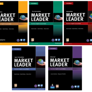 خرید کتاب زبان | زبان استور | مارکت لیدر ویرایش سوم | Market Leader 3rd edition | zabanstore