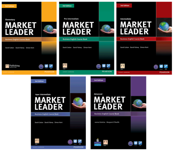 خرید کتاب زبان | زبان استور | مارکت لیدر ویرایش سوم | Market Leader 3rd edition | zabanstore