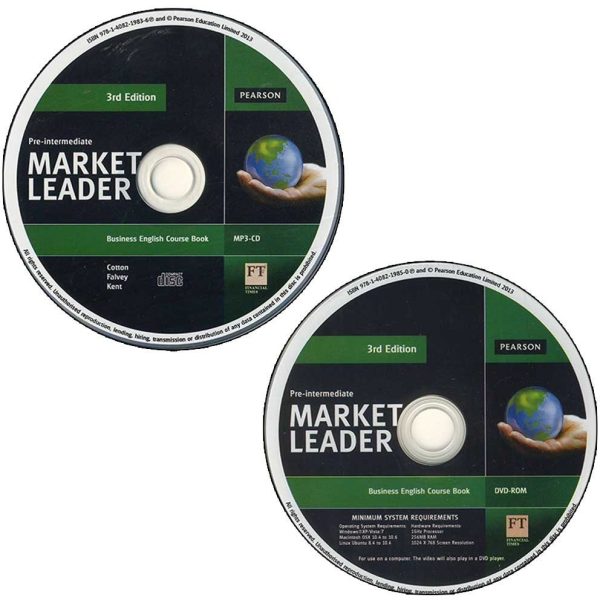 Market Leader Pre Intermediate 3rd Edition