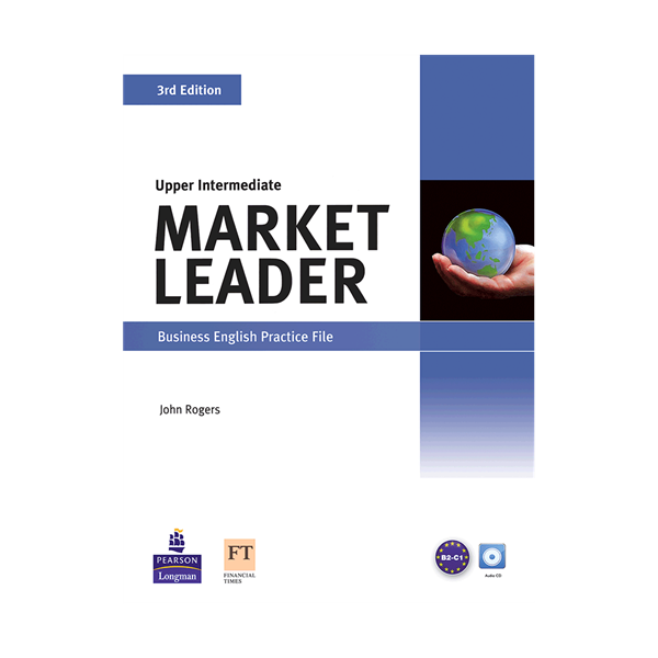 خرید کتاب زبان | زبان استور | مارکت لیدر ویرایش سوم | Market Leader 3rd edition | فروشگاه اینترنتی کتاب زبان