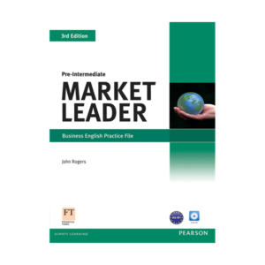 Market Leader pre intermediate 3rd edition مارکت لیدر ویرایش سوم