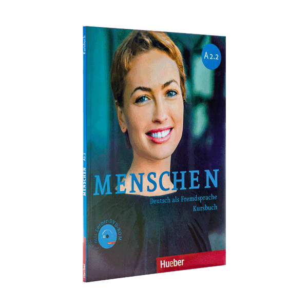 خرید کتاب زبان | زبان استور | منشن آ دو دو | Menschen A2.2 | zabanstore