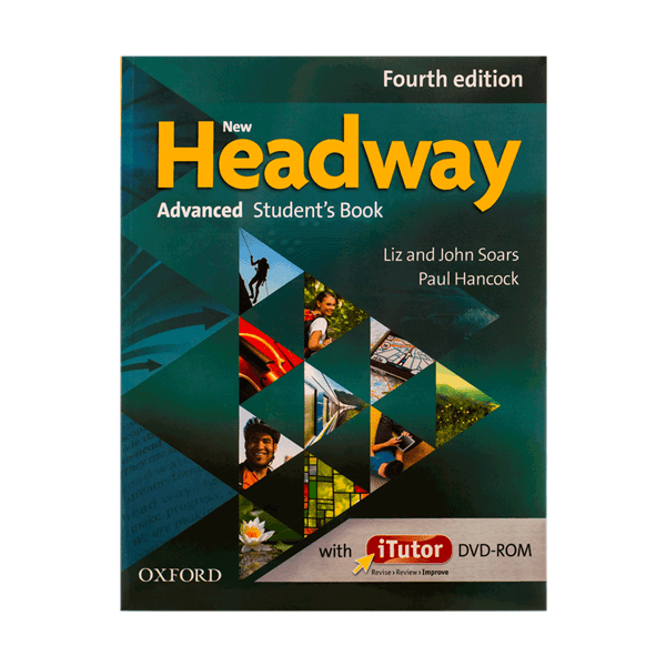 خرید کتاب زبان | زبان استور | هدوی ویرایش چهارم | Headway 4th Edition | فروشگاه اینترنتی کتاب زبان