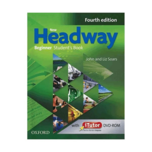 خرید کتاب زبان | زبان استور | هدوی ویرایش چهارم | Headway 4th Edition | فروشگاه اینترنتی کتاب زبان