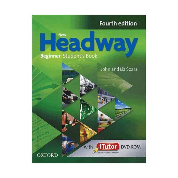 خرید کتاب زبان | زبان استور | هدوی ویرایش چهارم | Headway 4th Edition | فروشگاه اینترنتی کتاب زبان
