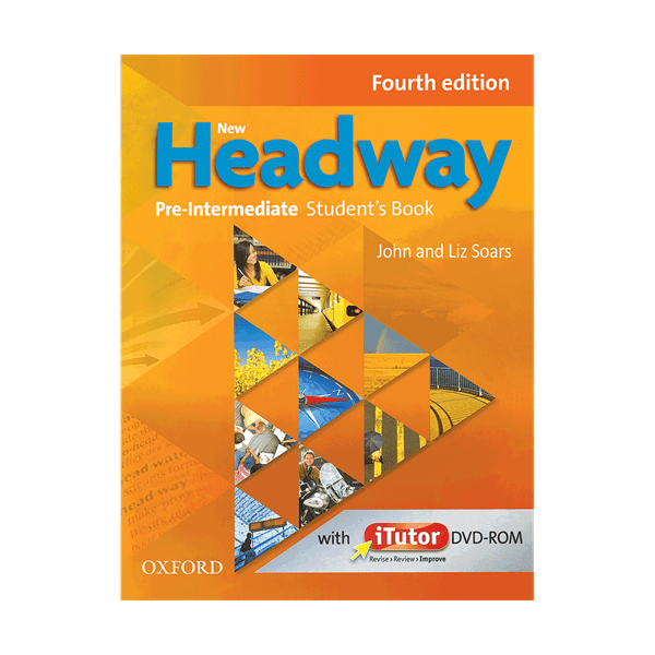 خرید کتاب زبان | زبان استور | هدوی ویرایش چهارم | Headway 4th Edition | فروشگاه اینترنتی کتاب زبان