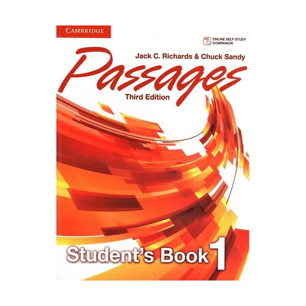 خرید کتاب زبان | زبان استور | پسیج ویرایش سوم | Passages 3rd edition | فروشگاه اینترنتی کتاب زبان | zabanstore