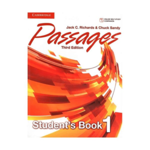 خرید کتاب زبان | زبان استور | پسیج ویرایش سوم | Passages 3rd edition | فروشگاه اینترنتی کتاب زبان