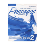 خرید کتاب زبان | زبان استور | پسیج ویرایش سوم | Passages 3rd edition | فروشگاه اینترنتی کتاب زبان
