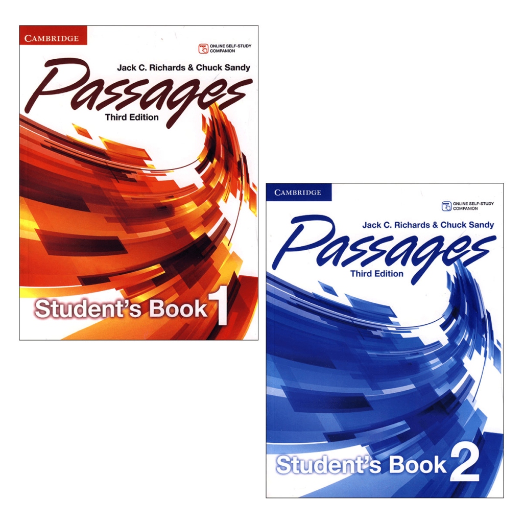 Passages 3rd edition