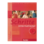 خرید کتاب زبان | زبان استور | شریته اینترنشنال | Schritte International | zabanstore