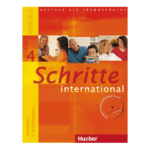 خرید کتاب زبان | زبان استور | شریته اینترنشنال | Schritte International | zabanstore