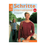 خرید کتاب زبان | زبان استور | شریته اینترنشنال | Schritte International Neu | zabanstore