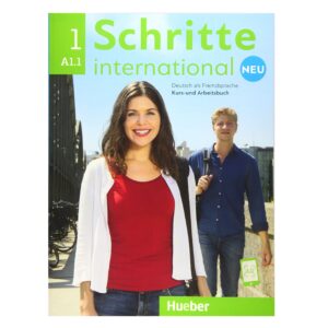 Schritte International Neu مجموعه کتاب های شریته اینترنشنال جدید