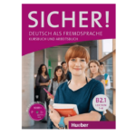 خرید کتاب زبان | زبان استور | زیشر | Sicher B2.1 | zabanstore