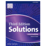 خرید کتاب زبان | زبان استور | سولوشنز ویرایش سوم | Solutions 3rd Edition | فروشگاه اینترنتی کتاب زبان