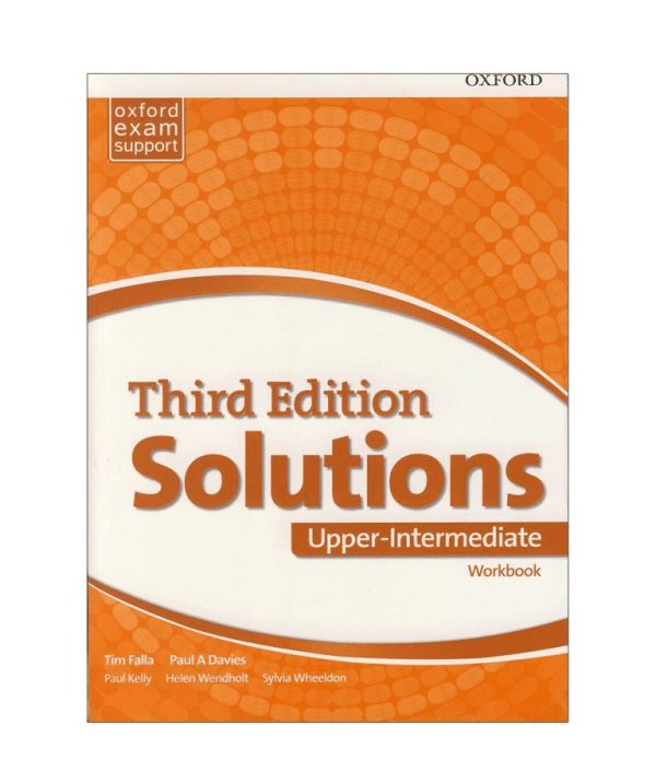 Solutions Upper Intermediate 3rd Edition
