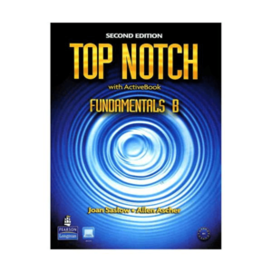 خرید کتاب زبان | زبان استور | تاپ ناچ ویرایش دوم | Top Notch Fundamentals A 2nd edition | zabanstore