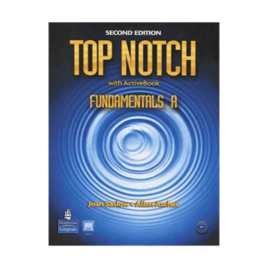 Top Notch 2nd edition مجموعه کتاب های تاپ ناچ ویرایش دوم