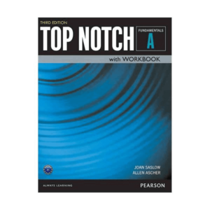 Top Notch 3rd edition مجموعه کتاب های تاپ ناچ ویرایش سوم