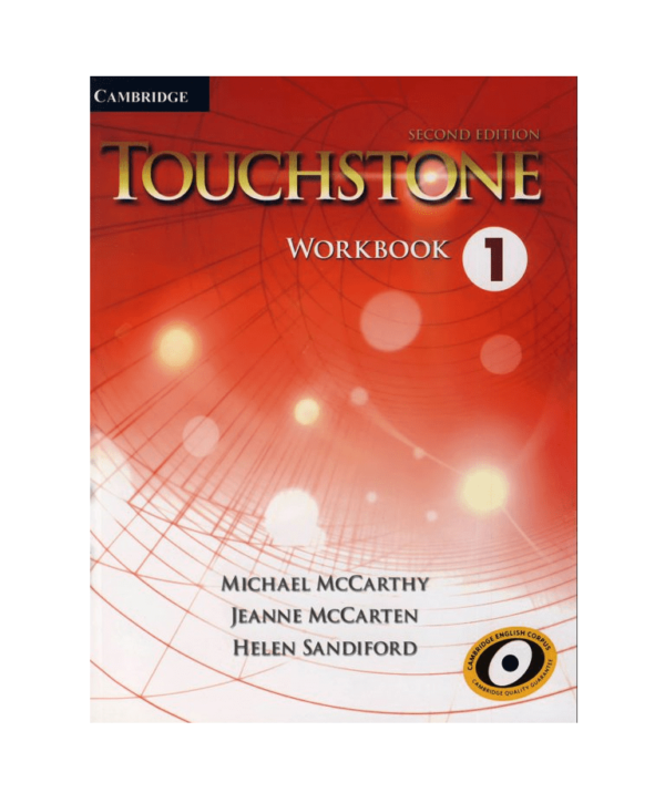 خرید کتاب زبان | زبان استور | تاچ استون ویرایش دوم | Touchstone 2nd Edition | فروشگاه اینترنتی کتاب زبان