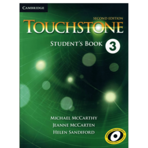 خرید کتاب زبان | زبان استور | تاچ استون ویرایش دوم | Touchstone 2nd Edition | فروشگاه اینترنتی کتاب زبان