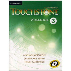 Touchstone 3 2nd Edition تاچ استون 3 ویرایش دوم رحلی