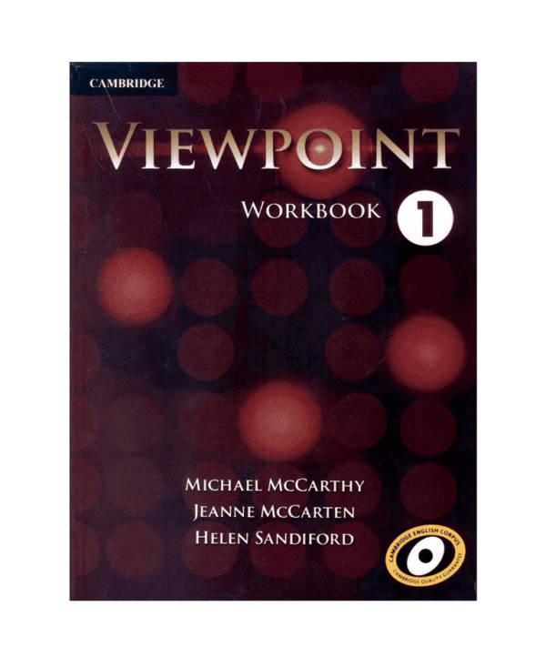 خرید کتاب زبان | زبان استور | ویوپوینت یک | Viewpoint 1 | فروشگاه اینترنتی کتاب زبان