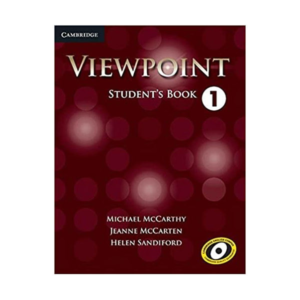 خرید کتاب زبان | زبان استور | ویوپوینت یک | Viewpoint 1 | فروشگاه اینترنتی کتاب زبان