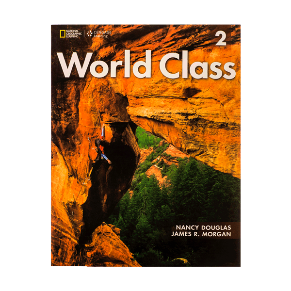 خرید کتاب زبان | زبان استور | ورلد کلس | World Class | فروشگاه اینترنتی کتاب زبان
