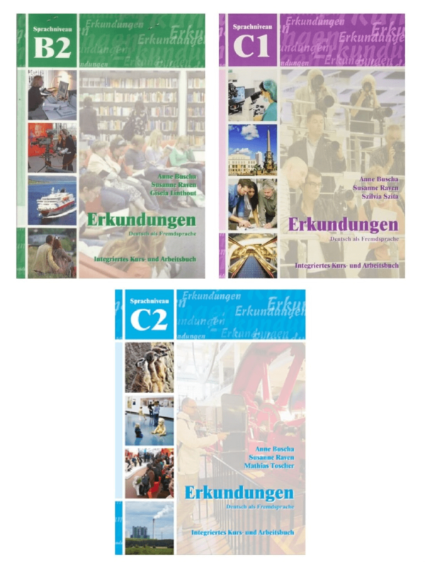 خرید کتاب زبان | زبان استور | ارکوندونگن | Begegnungen | zabanstore