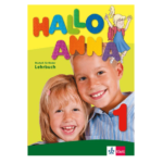 خرید کتاب زبان | زبان استور | هالو آنا یک | hallo anna 1 | zabanstore
