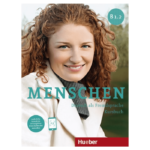 خرید کتاب زبان | زبان استور | منشن ب یک دو | Menschen b1.2 | zabanstore