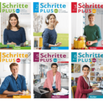 خرید کتاب زبان | زبان استور | شریته پلاس | Schritte plus | zabanstore
