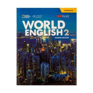 world english 2 2nd edition ورلد انگلیش 2 ویرایش دوم