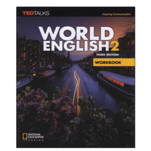 world english 2 3rd edition ورلد انگلیش 2 ویرایش سوم