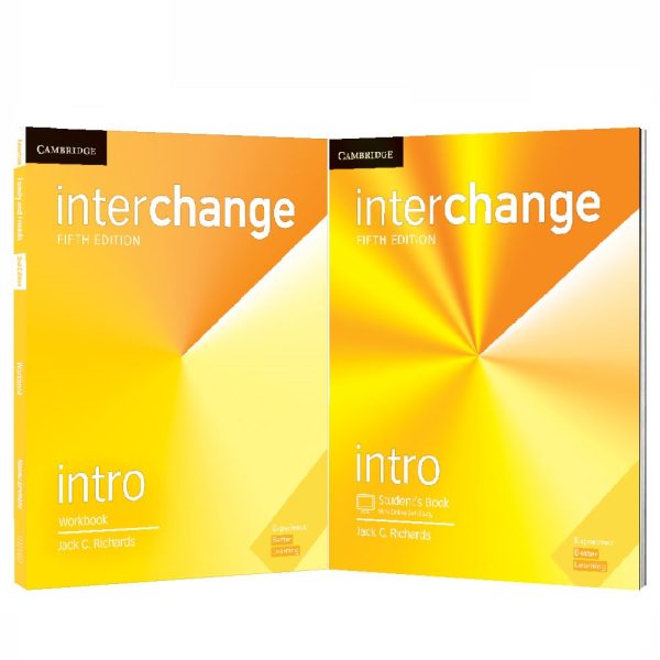 Interchange Intro 5th Edition