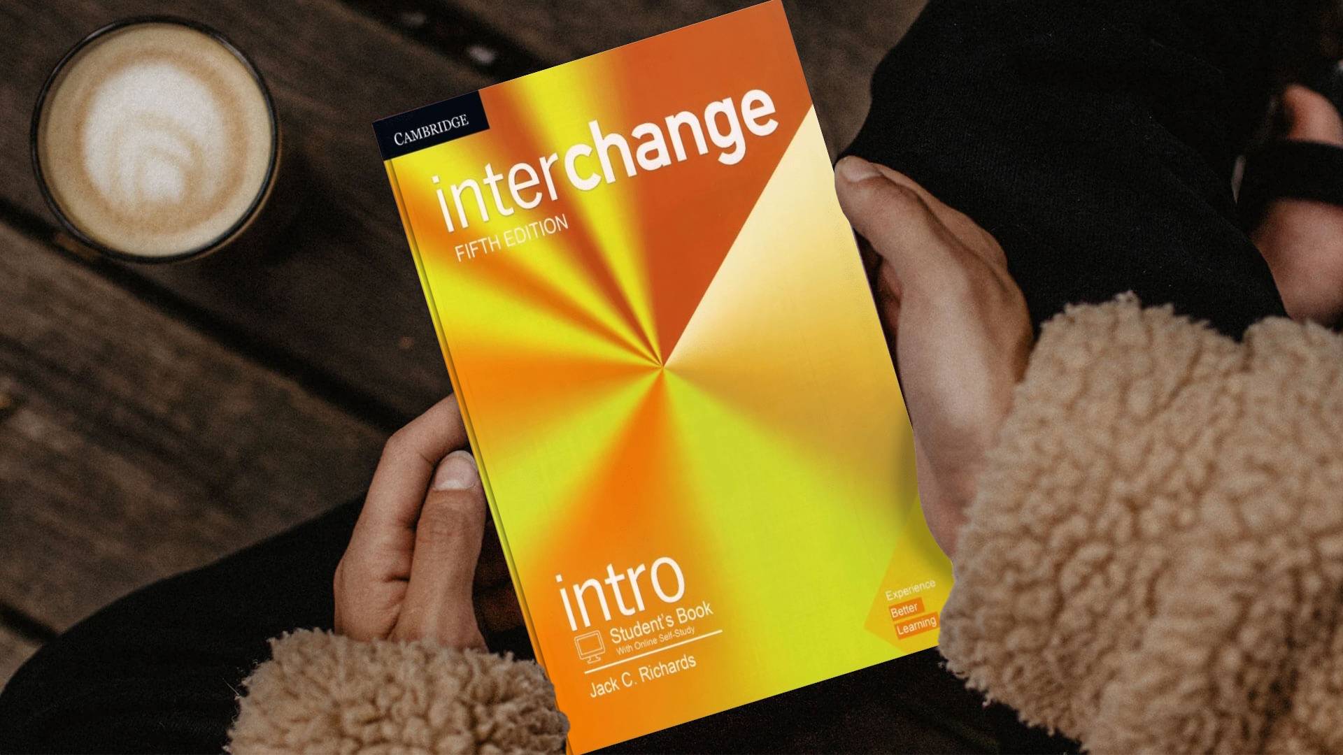 اینترچنج اینترو ویرایش پنجم Interchange Intro 5th Edition