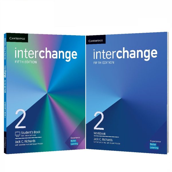 کتاب Interchange 2 5th Edition
