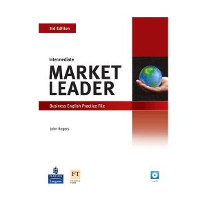 مارکت لیدر اینترمدیت ویرایش سوم