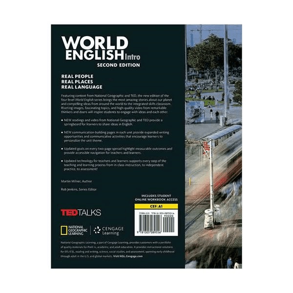 World English Intro 2nd Edition