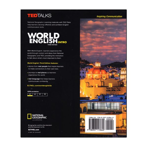 World English Intro 3rd Edition