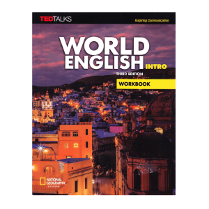 ورلد انگلیش اینترو ویرایش سوم World English Intro 3rd Edition