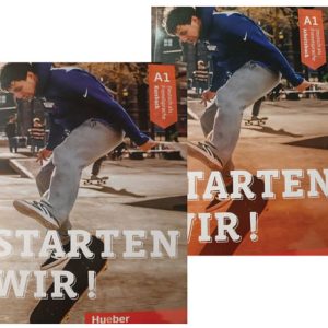 کتاب اشتارتن ویر Starten Wir A1