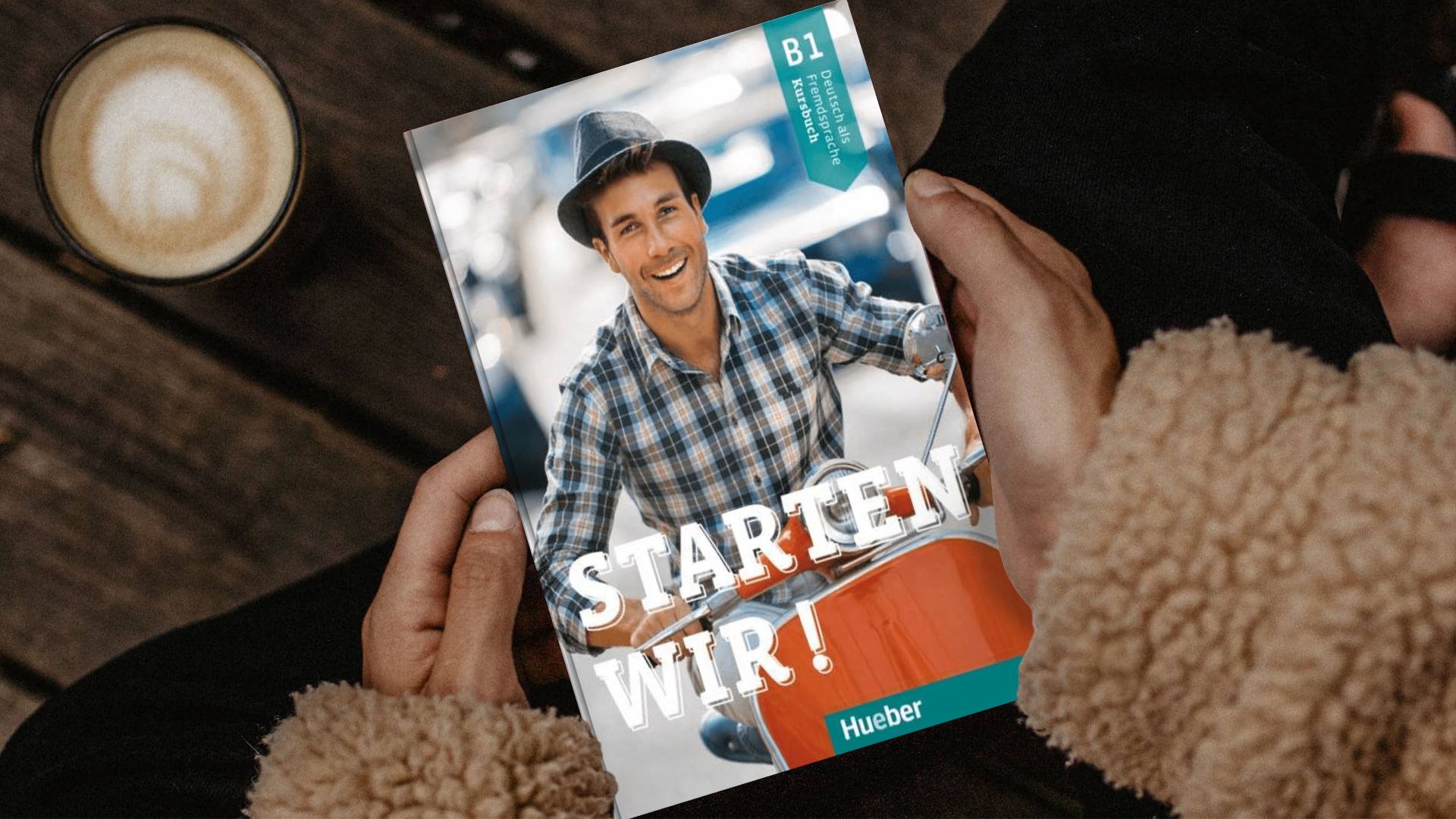 کتاب اشتارتن ویر Starten Wir B1
