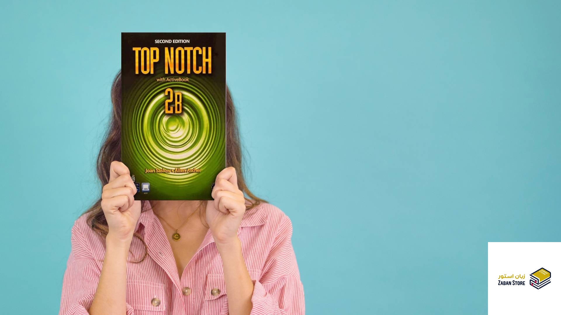 کتاب تاپ ناچ دو ویرایش دوم Top Notch 2B 2nd Edition