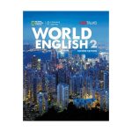 کتاب زبان ورلد انگلیش اینترو ویرایش دوم