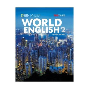 کتاب زبان ورلد انگلیش اینترو ویرایش دوم