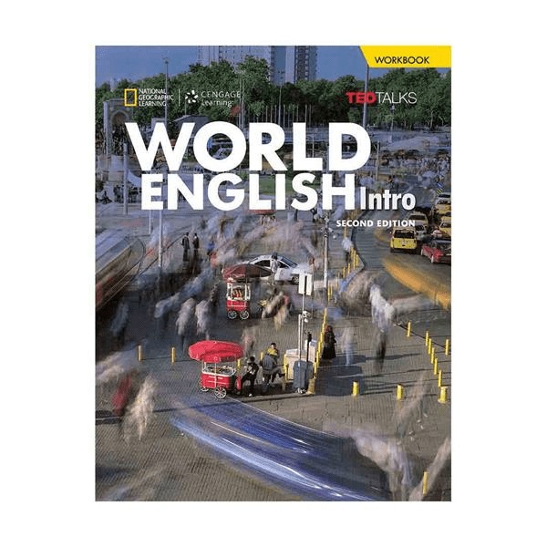 ورلد انگلیش اینترو ویرایش دوم World English Intro 2nd Edition - Image 2