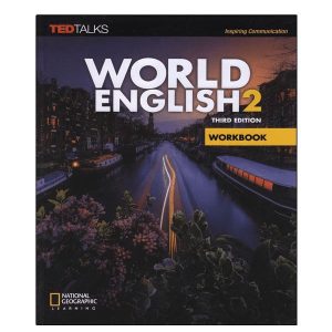 ورلد انگلیش دو ویرایش سوم World English 2 3rd Edition